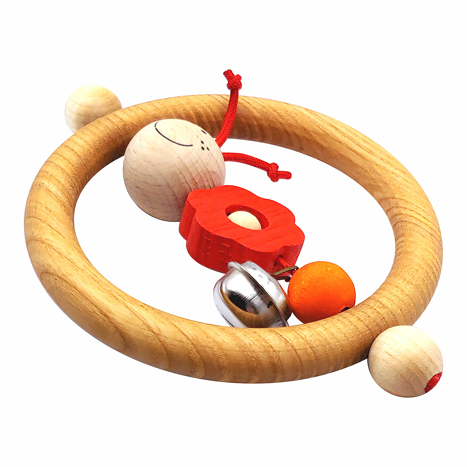 Игрушка S-mala погремушка - фото 6