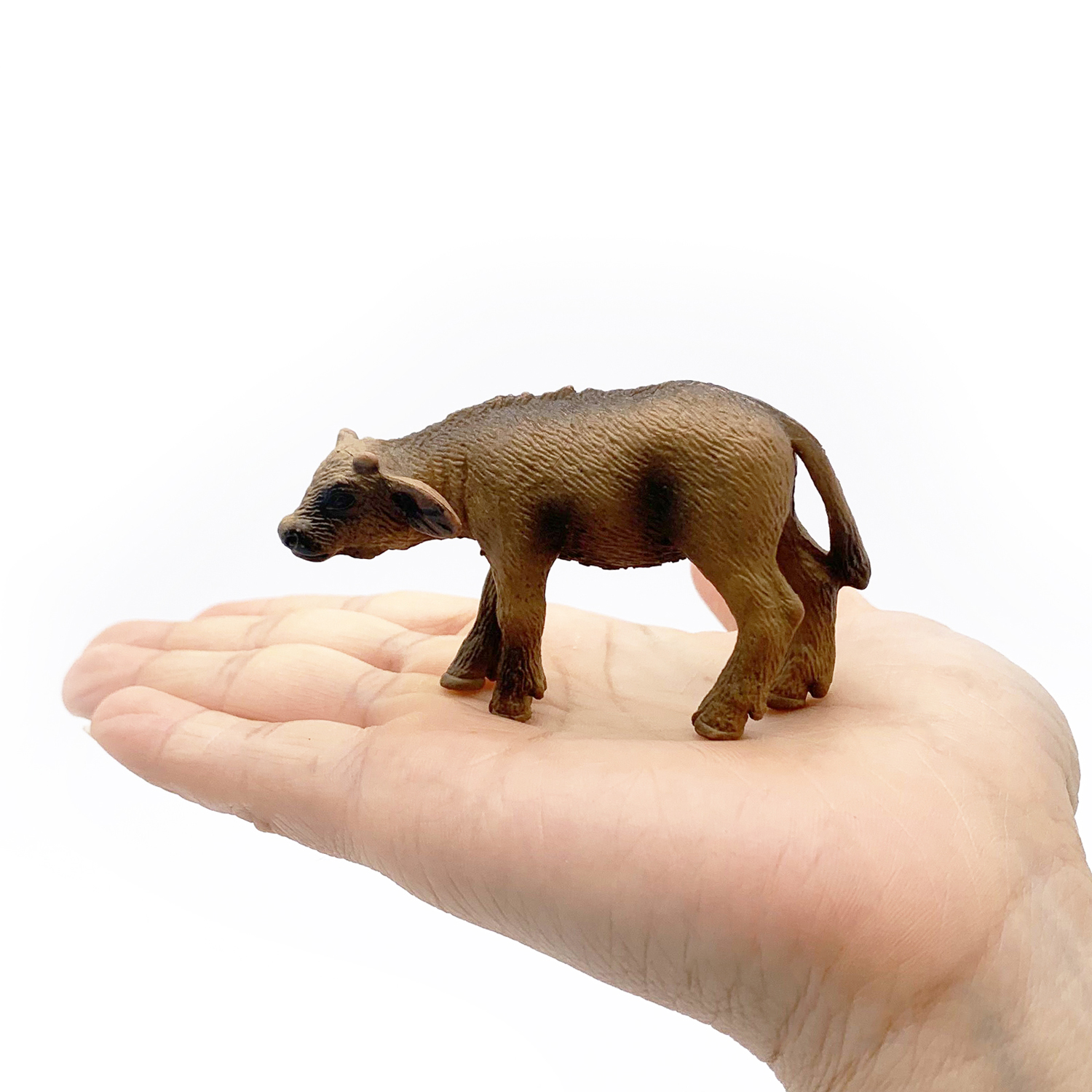 Фигурка Детское Время Африканский буйвол теленок - фото 6