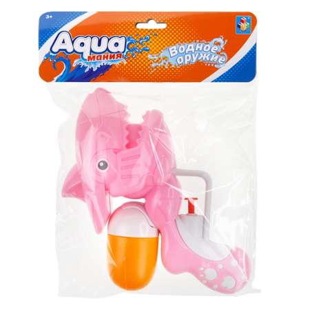Пистолет водный 1TOY
