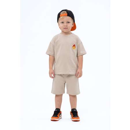 Футболка и шорты CODJAstore
