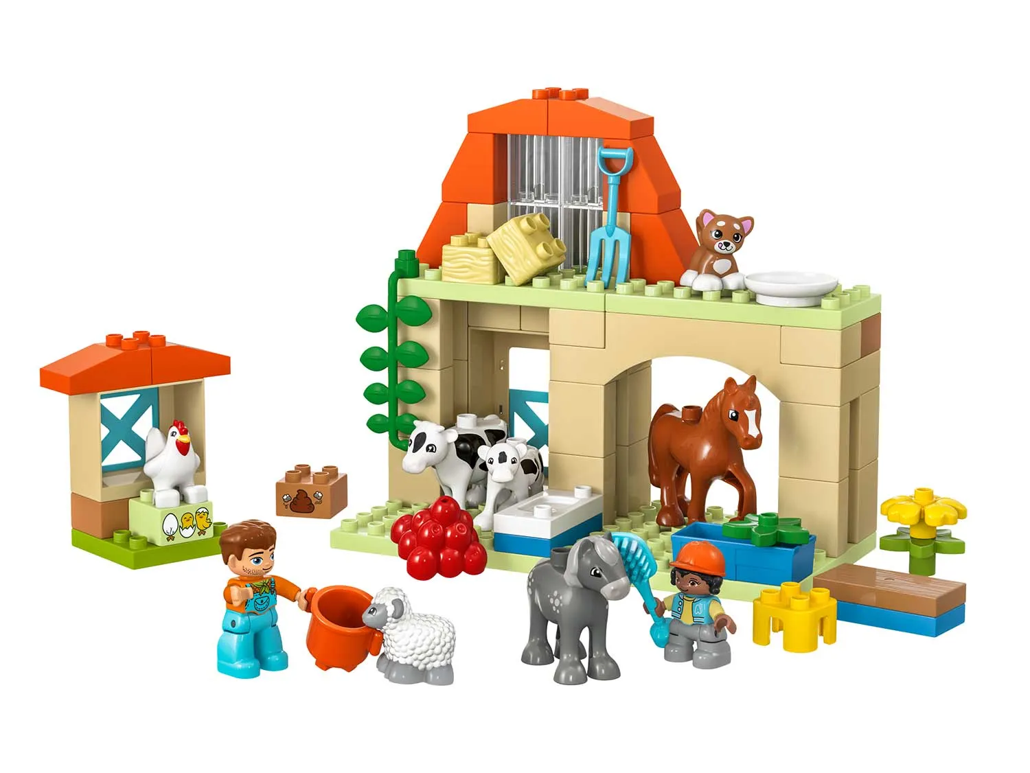 Конструктор LEGO DUPLO 10416 74 дет. - фото 2