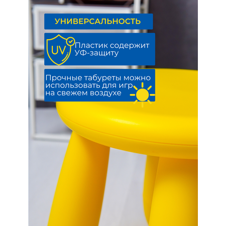 Детский табурет IKEA маммут