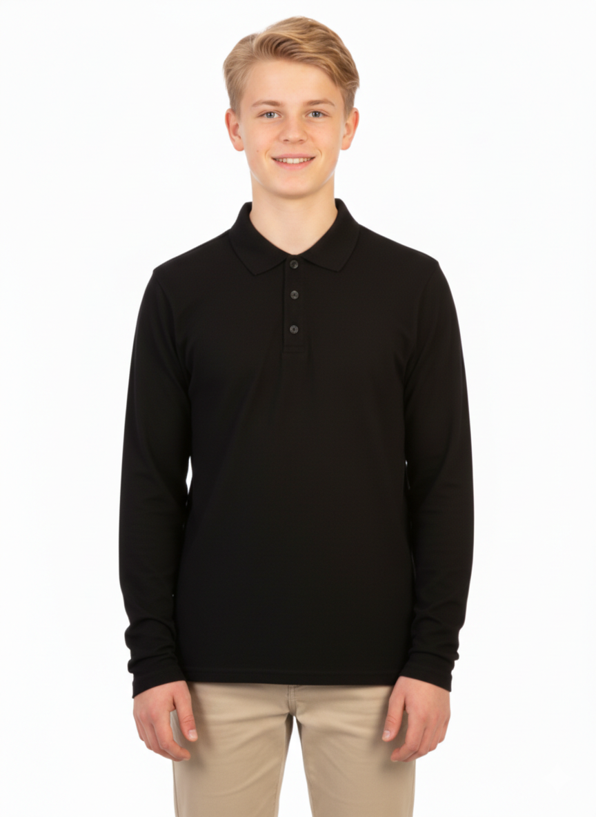 Поло N.O.A. 11565-7 - фото 3