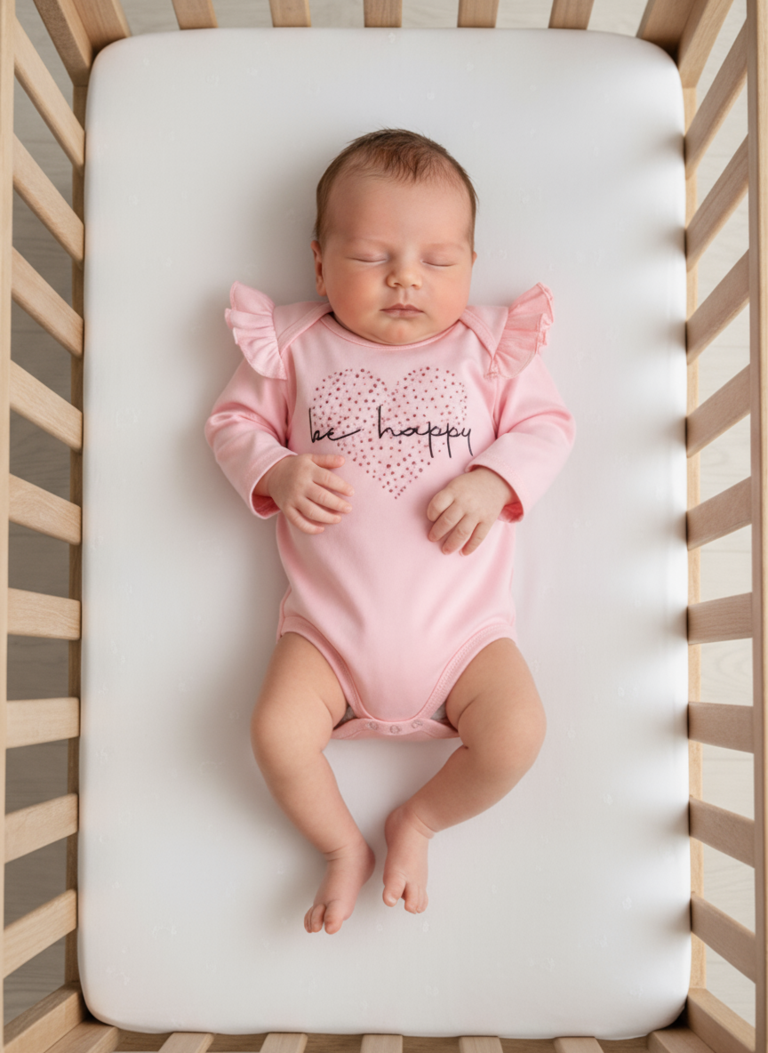 Боди Совенок Дона 2-7272-1/8 - фото 1