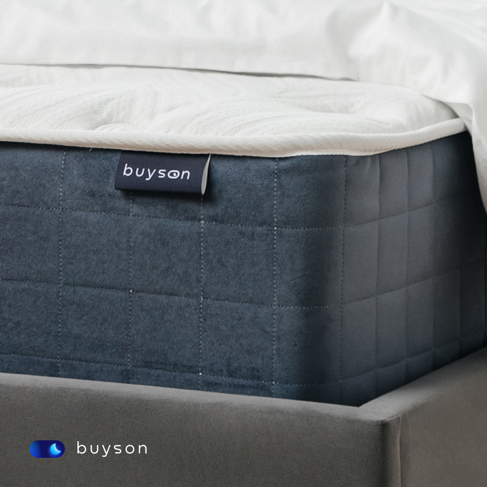 Матрас buyson BuyLuxe 200х80 - фото 13