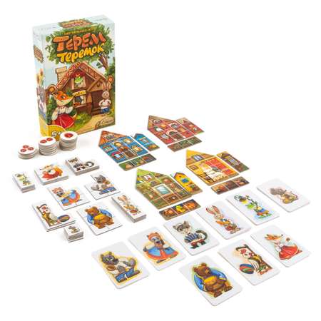 Настольная игра Эврикус Терем-теремок