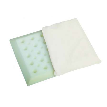 Подушка JANE анатомическая anti plagiocephaly