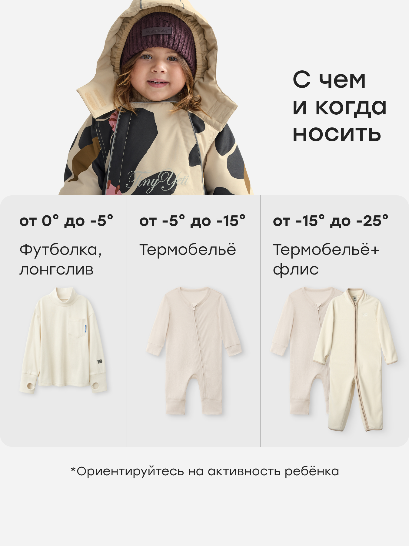 Комбинезон Happy Baby 89114/beige(flowers) - фото 6