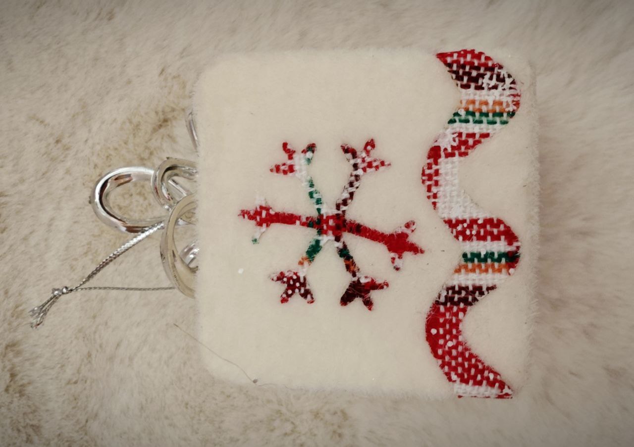 Украшение ёлочное Магия праздника MAG1964-1 - фото 1