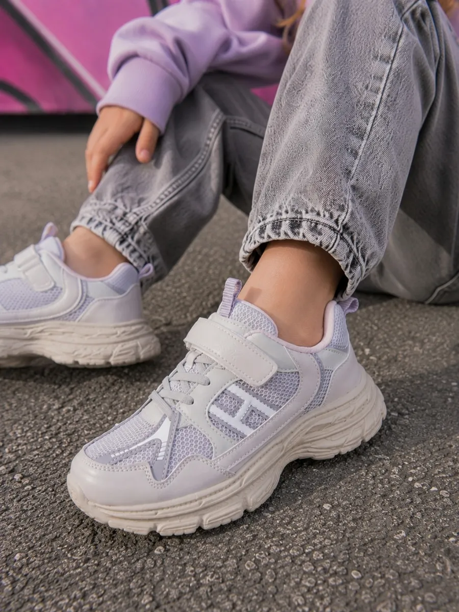 Кроссовки KDX KL-20 lilac - фото 12