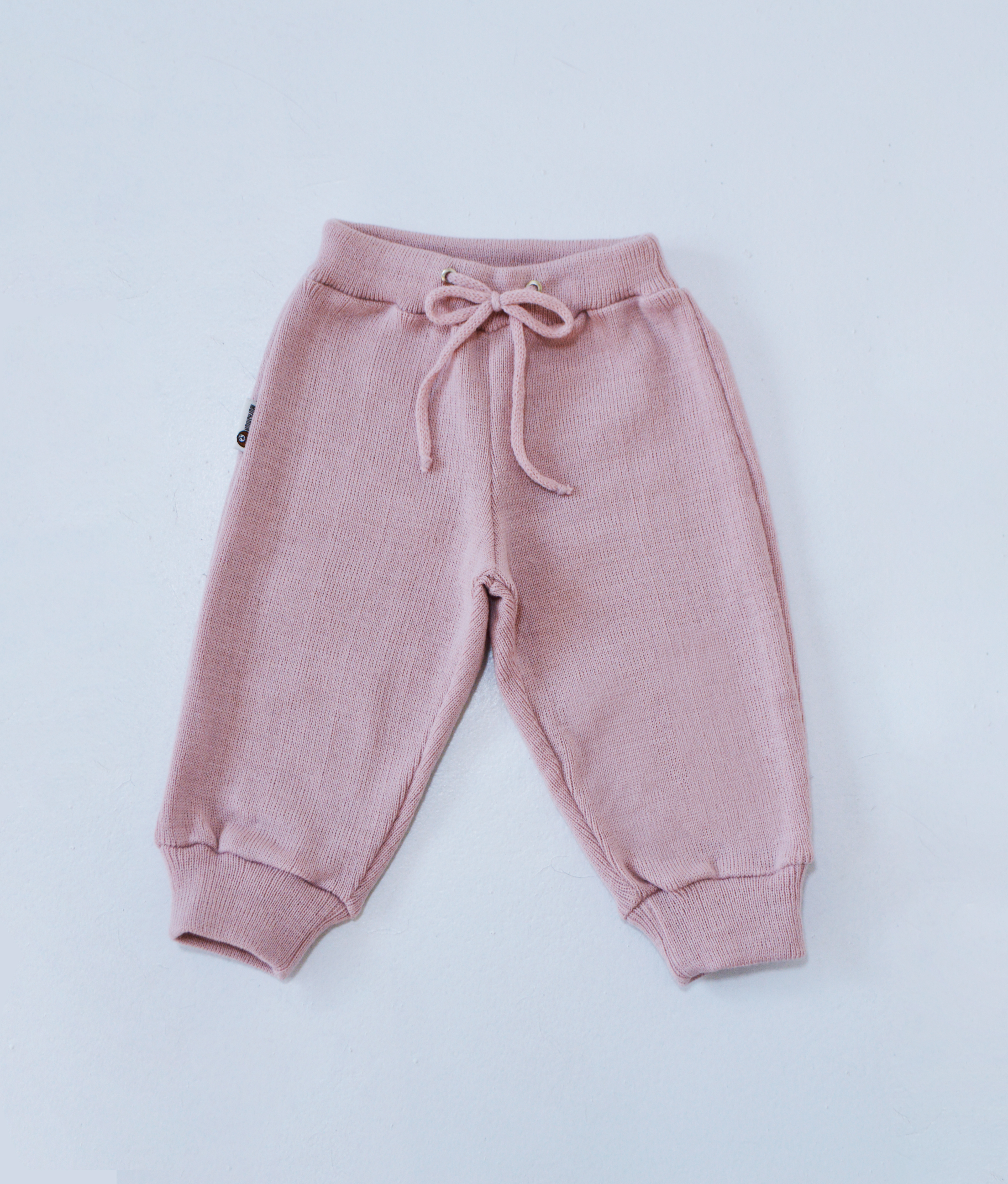 Джоггеры AS TEKS ANN-018/ пудровый - фото 2