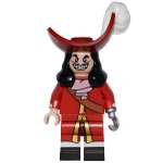 Фигурка LEGO Captain Hook Disney