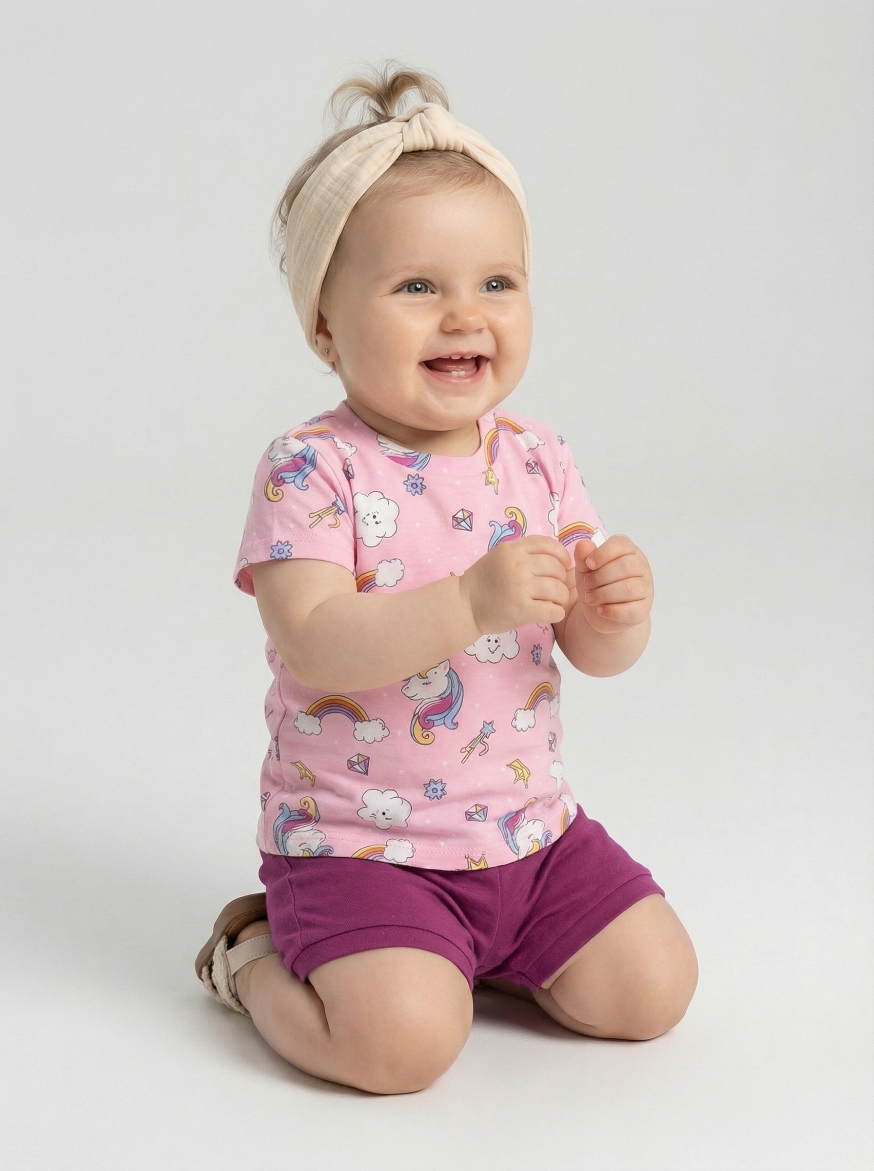 Футболка и шорты YOULALA 6988200522 - фото 2