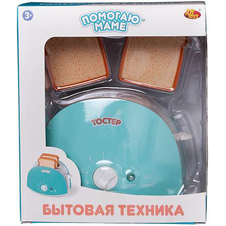 Игрушка Abtoys тостер