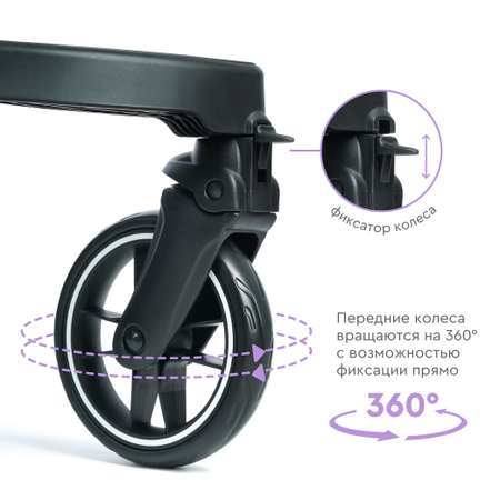 Коляска прогулочная BabyRox GO