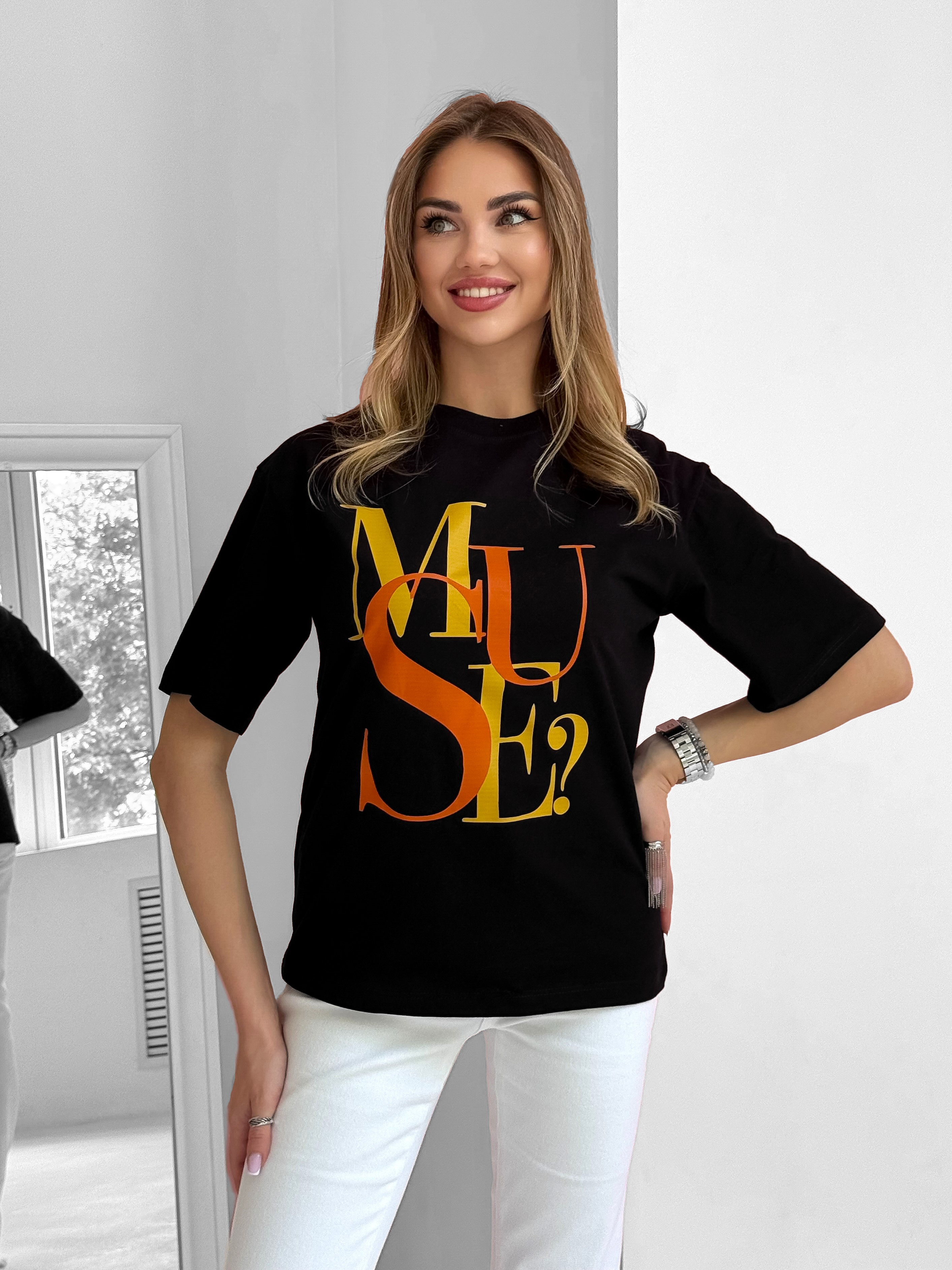 Футболка Chilleasy 420017C-38 - фото 1