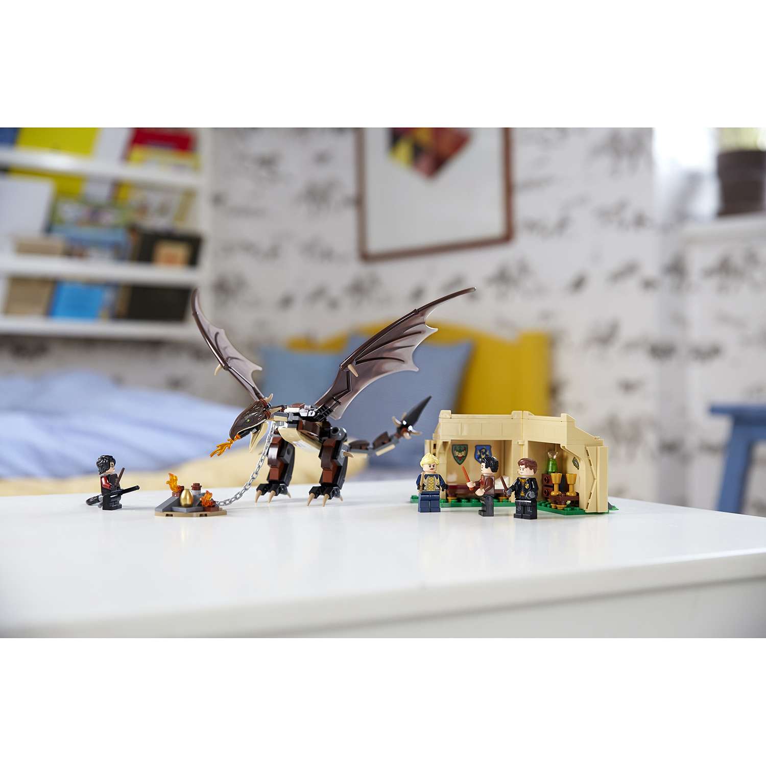 Конструктор LEGO Harry Potter блочный - фото 6