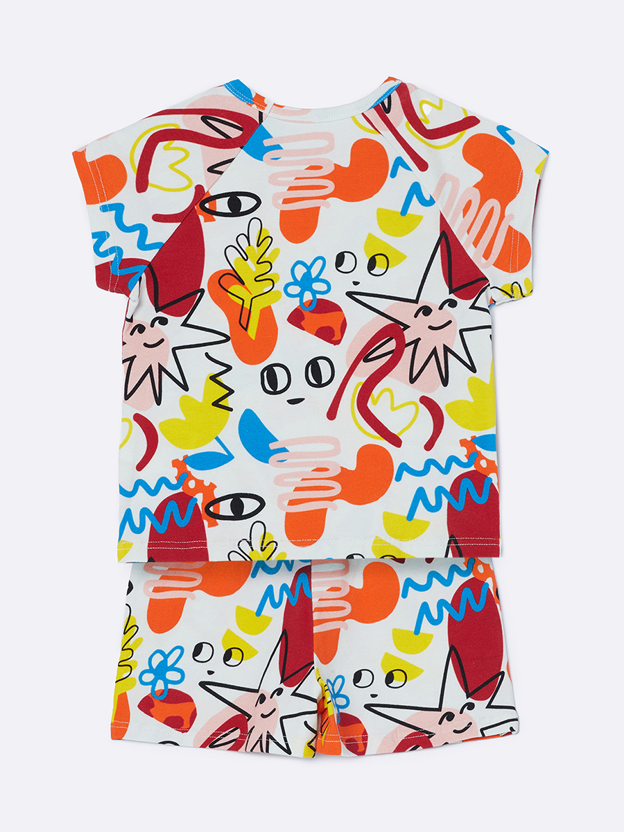 Пижама Lassie 72203203-0110 - фото 6