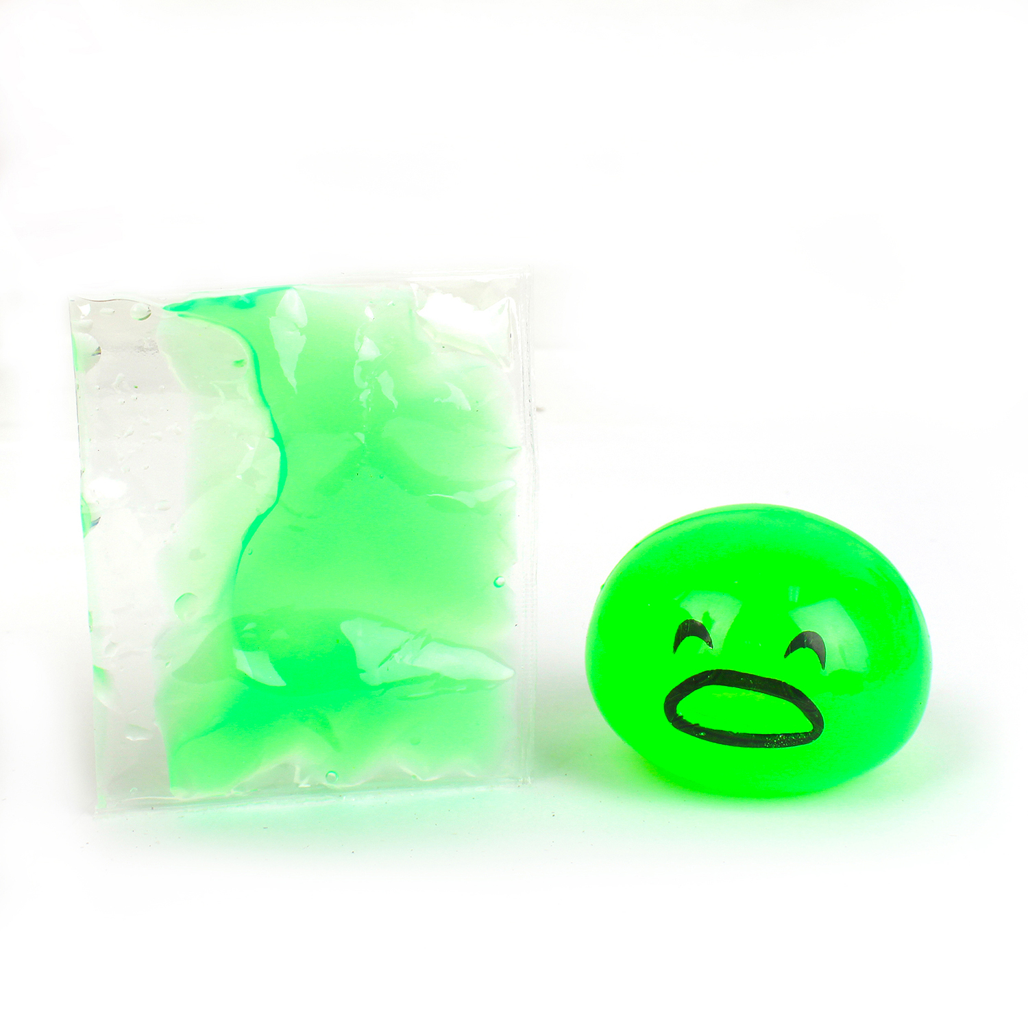 Игрушка-антистресс 1TOY лизун в ассортименте - фото 13