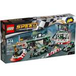 Конструктор LEGO Speed Champions 75883 941 дет.