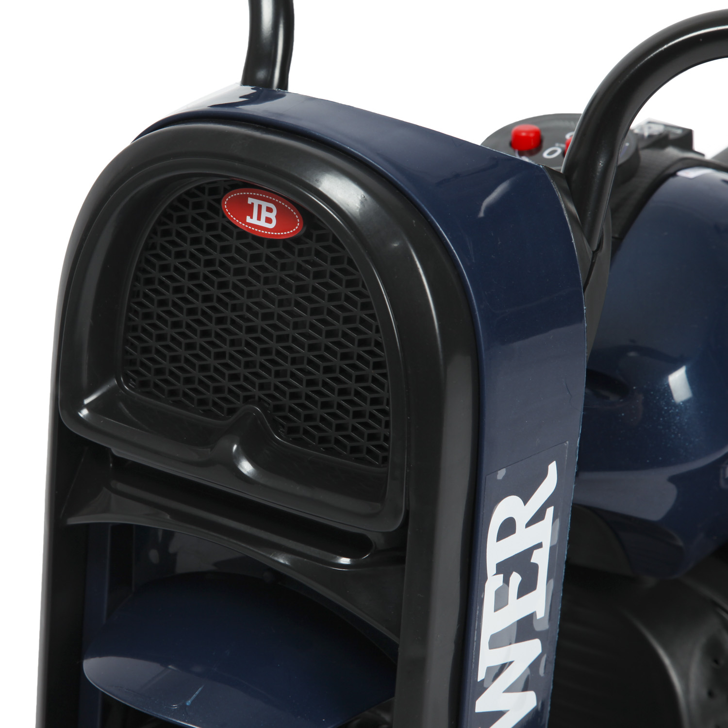 Электромотоцикл Kreiss Bugatti С пультом ДУ - фото 9