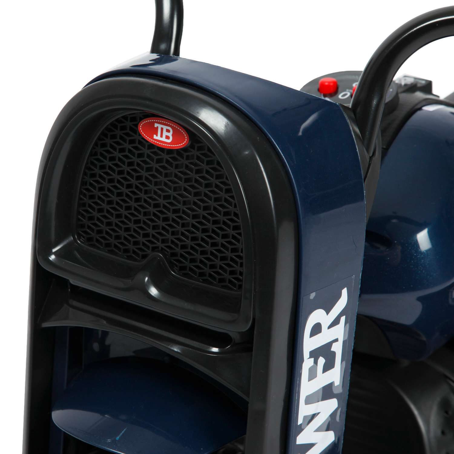 Электромотоцикл Kreiss Bugatti С пультом ДУ - фото 9