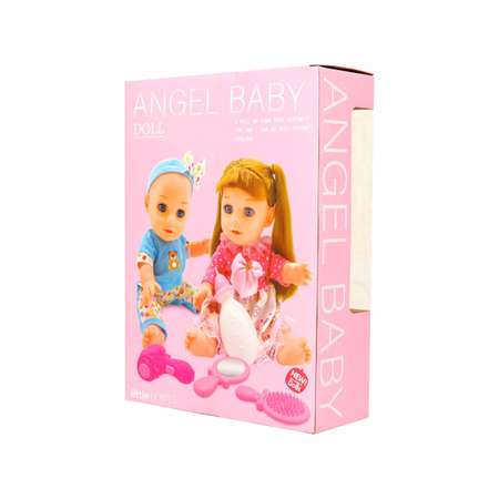 Кукла пупс TrendToys