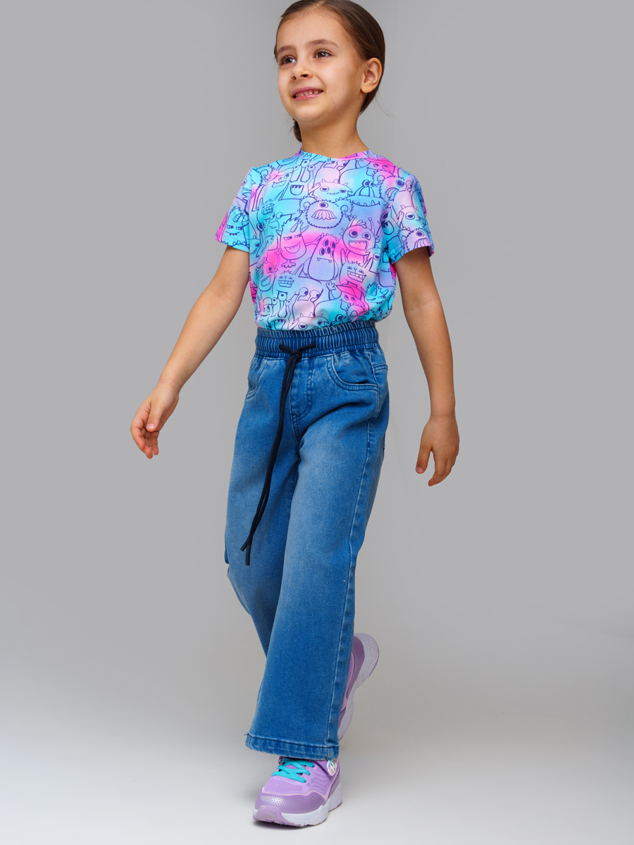 Джинсы PlayToday 12522018 - фото 2