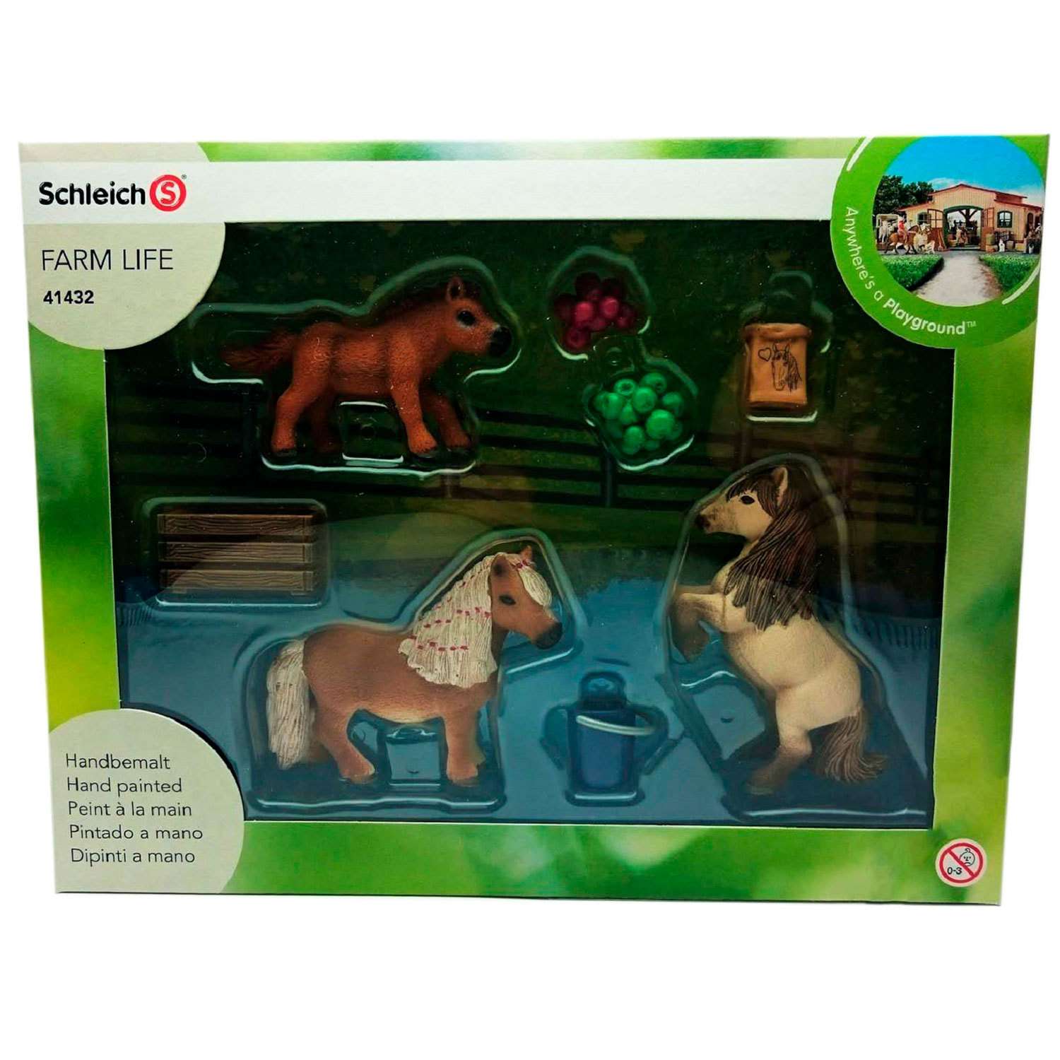 Игровой набор SCHLEICH - фото 6