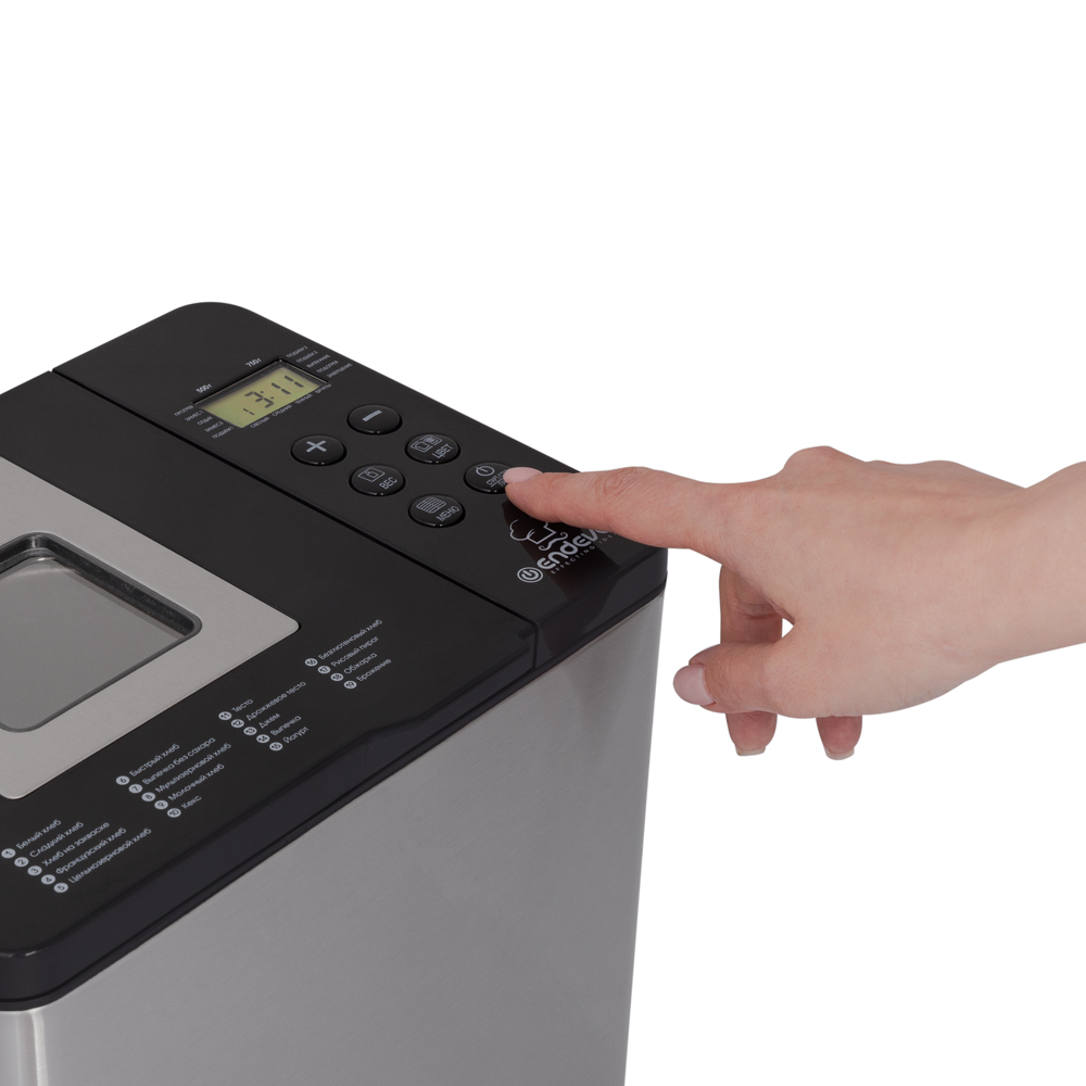 Хлебопечь ENDEVER skyLine MB-54 - фото 11