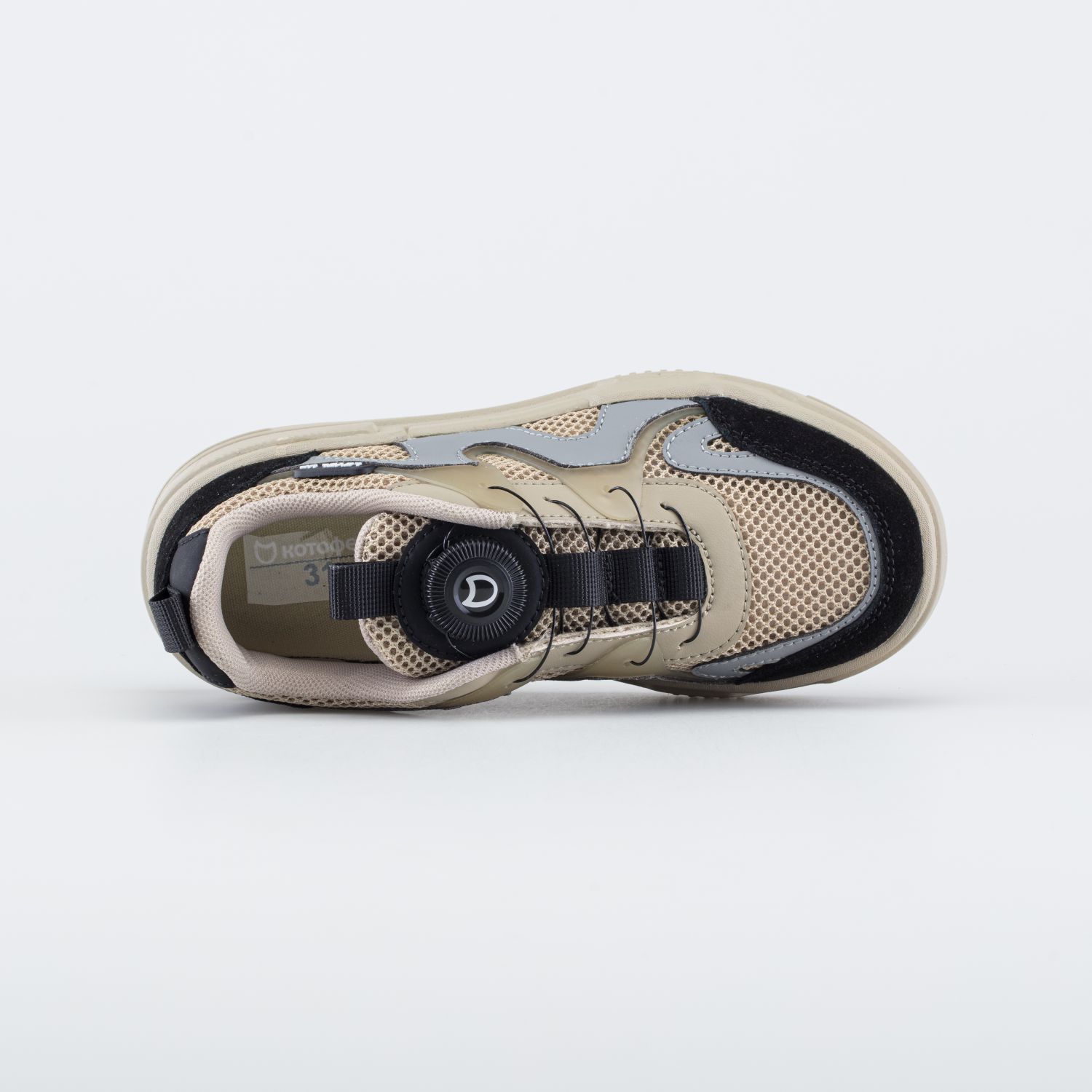 Кеды Котофей 644511-12 - фото 4