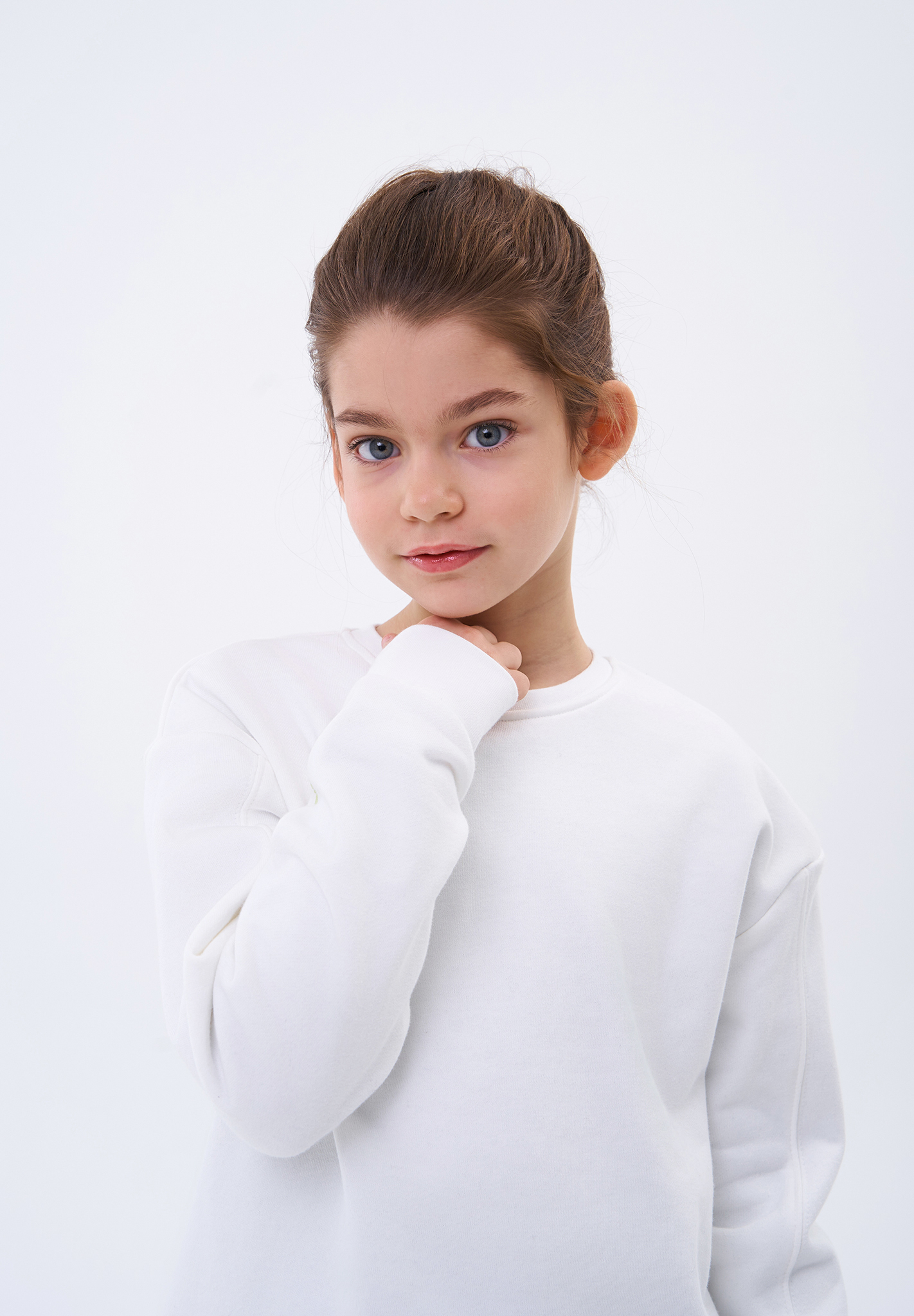 Свитшот Lassie 73204108-0100 - фото 5