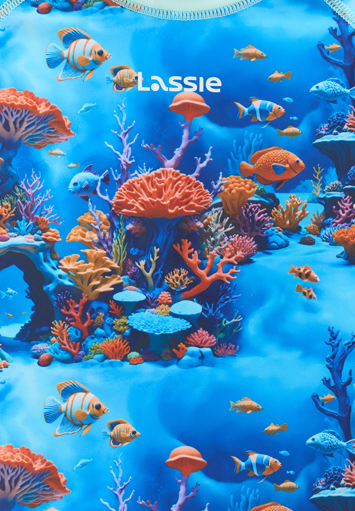 Футболка Lassie 72206308-6610 - фото 4