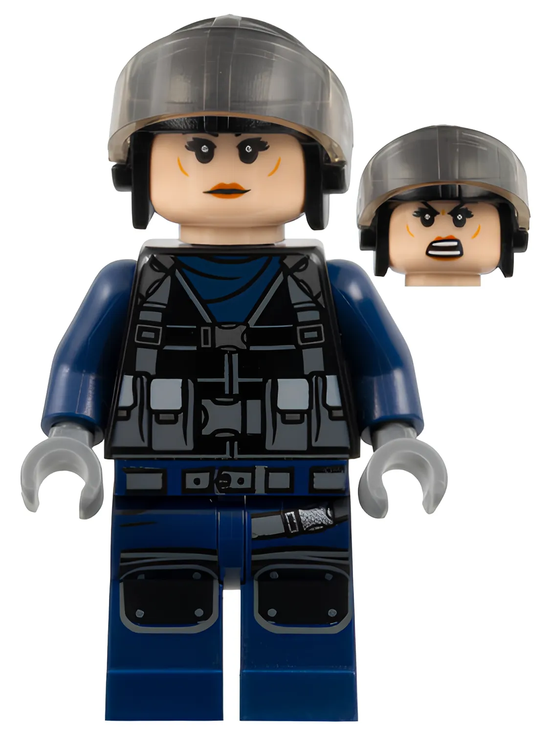 Фигурка LEGO ACU Tracker - фото 1