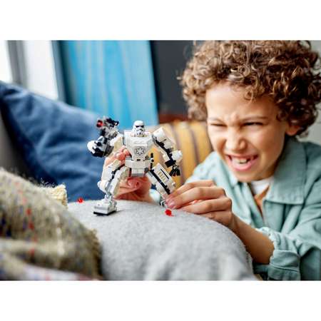 Конструктор LEGO Star Wars Stormtrooper Mech блочный