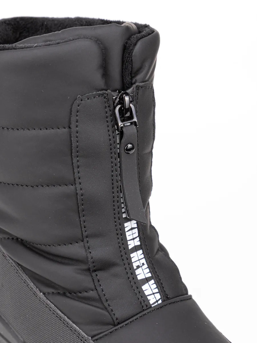 Дутики KDX FM-12 black - фото 13