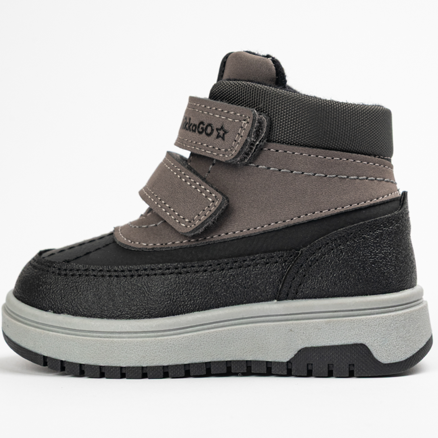 Ботинки TikkaGo 7F01_82636-3_grey - фото 6