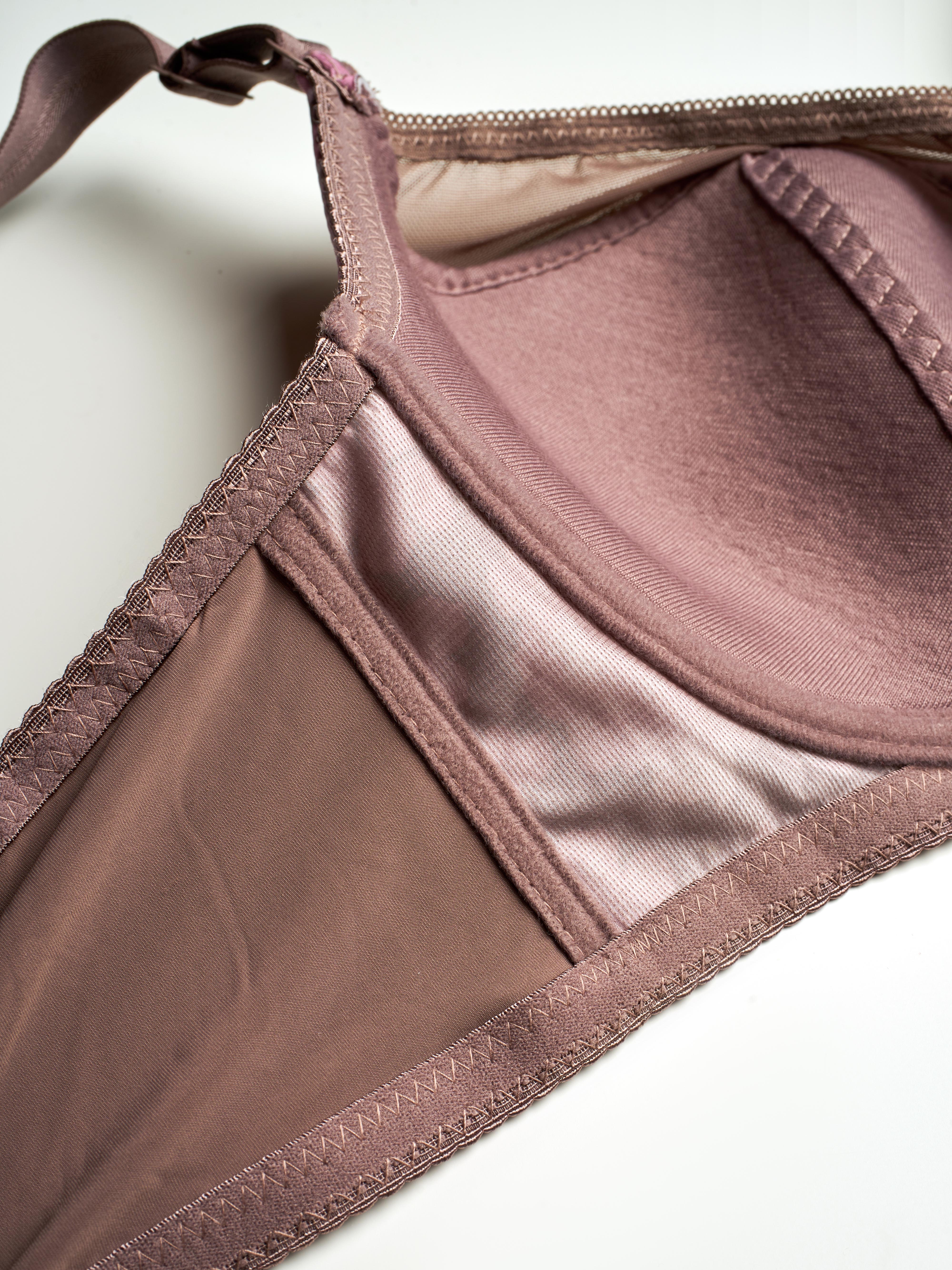 Бюстгальтер Настроение женщины L00003/ТЕМНО-КОРИЧ - фото 7