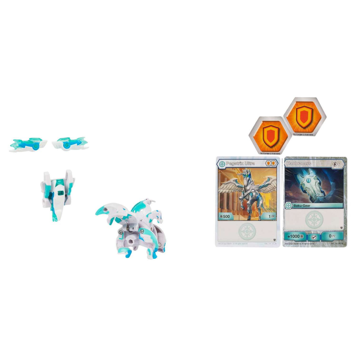 Игровой набор Bakugan - фото 1