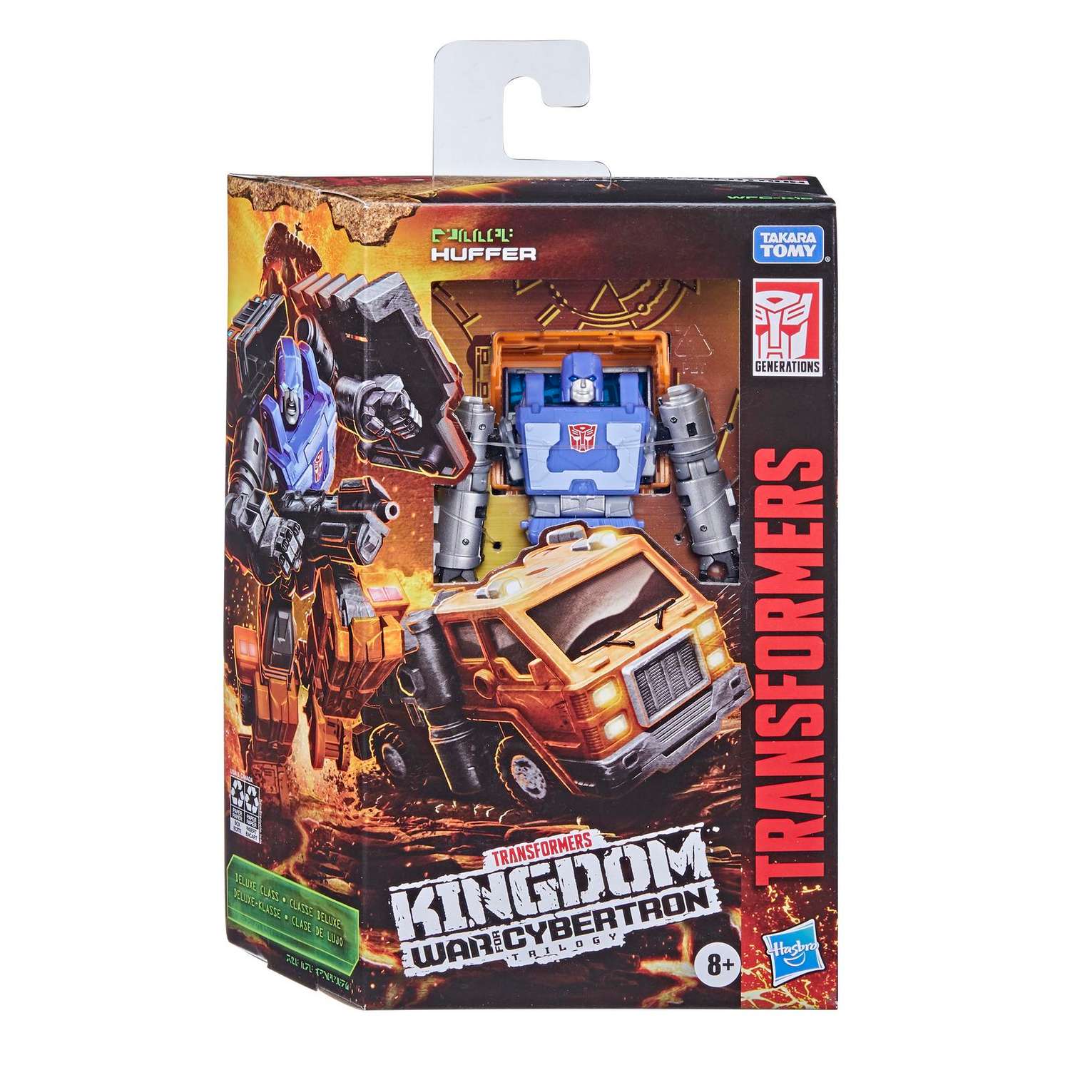 Фигурка Transformers - фото 2