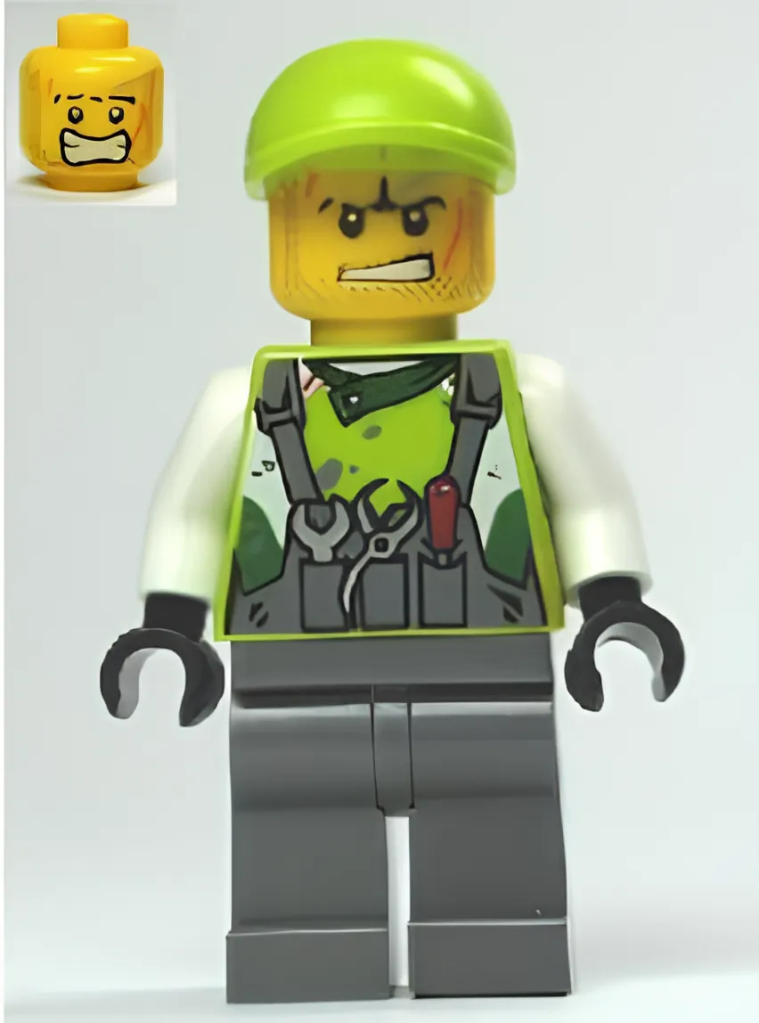 Фигурка LEGO Crew Member 3 - фото 1