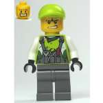 Фигурка LEGO Crew Member 3