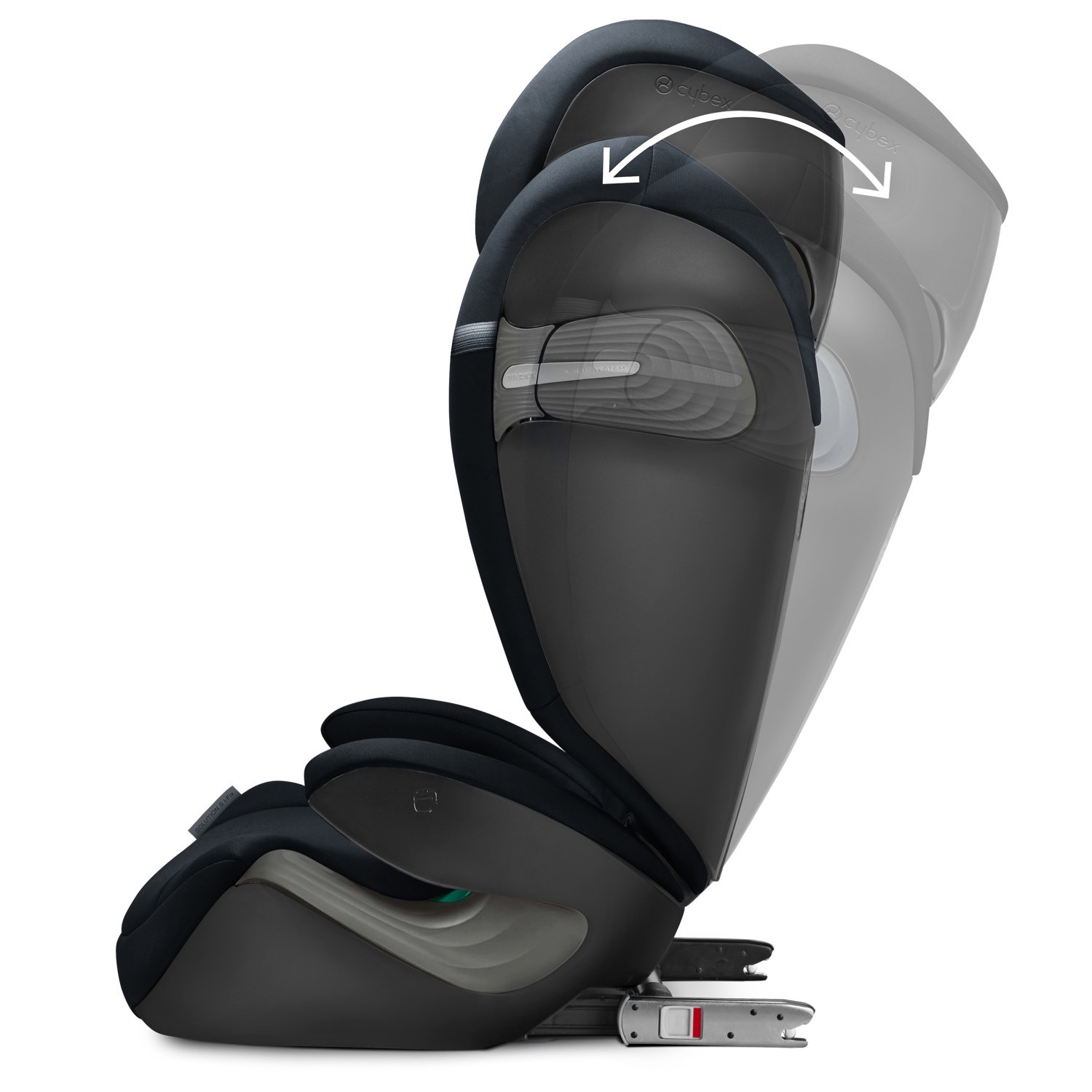 Автокресло Cybex Isofix 2/3 (15-36 кг) - фото 5