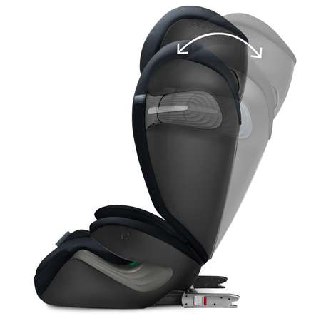 Автокресло Cybex Isofix 2/3 (15-36 кг)