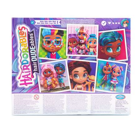 Кукла мини Hairdorables