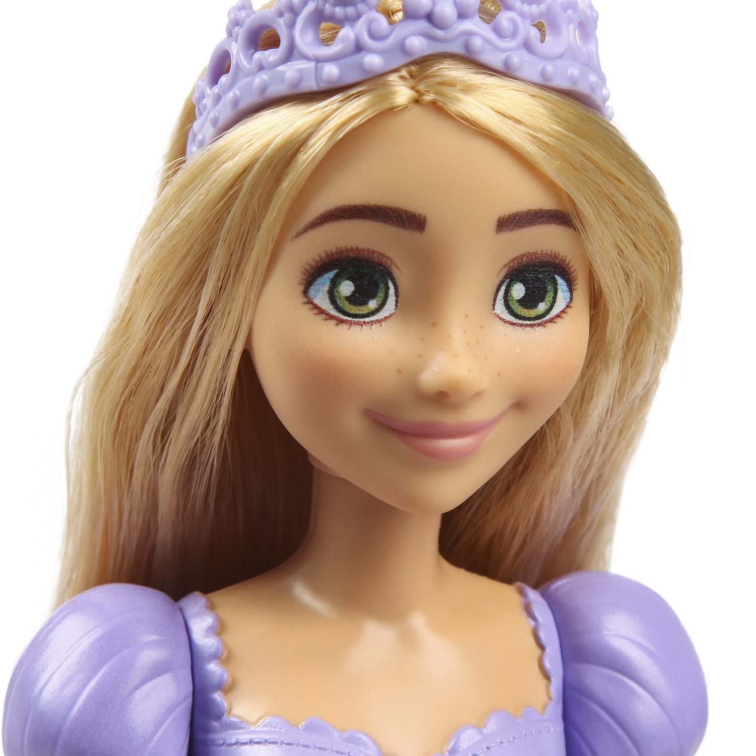 Кукла модельная Disney Princess Рапунцель HLW18 - фото 4