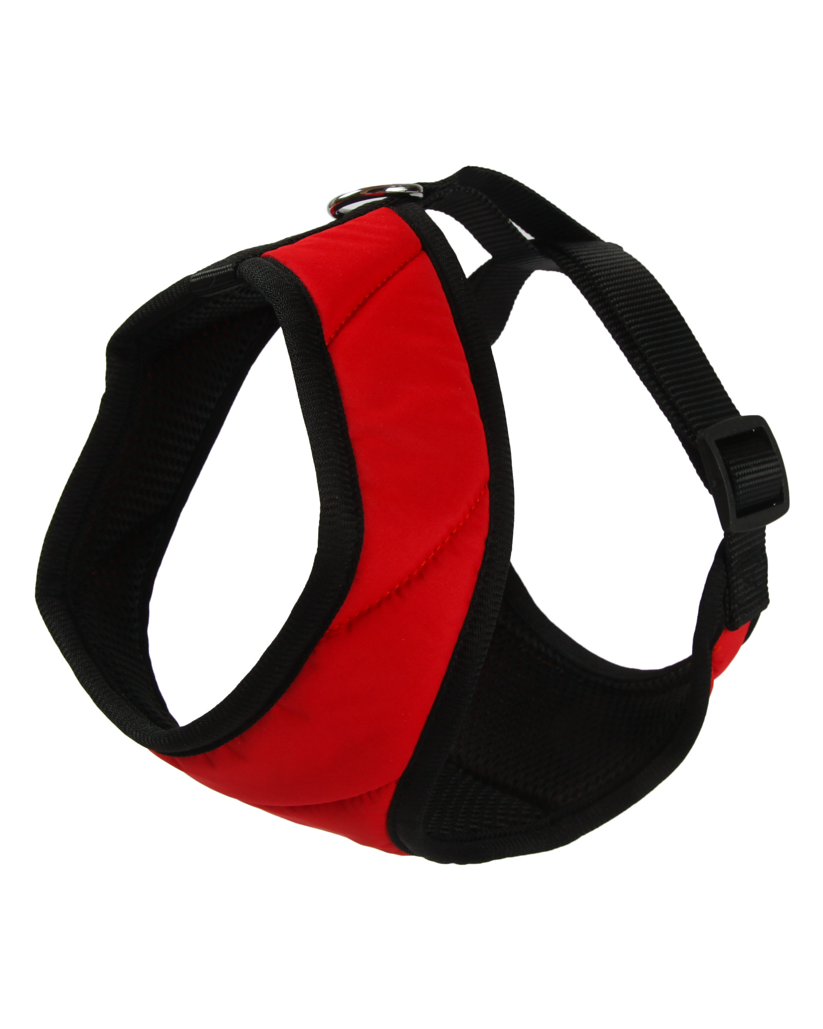 Шлейка-жилетка для собак Barbaks Быстропёс M шея 34см грудь 38-54см - фото 1