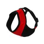 Шлейка-жилетка для собак Barbaks Быстропёс M шея 34см грудь 38-54см