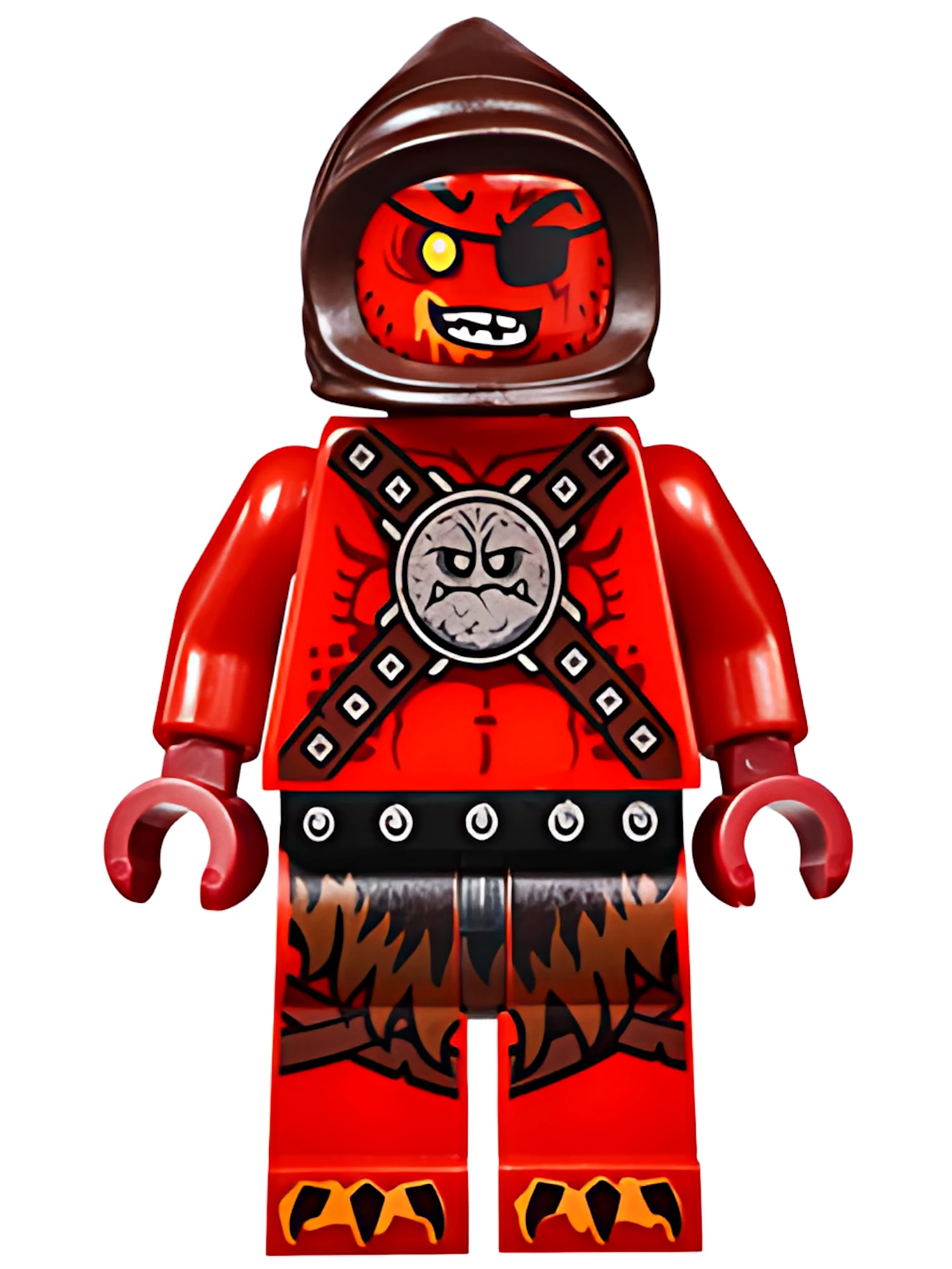 Фигурка LEGO NEXO KNIGHTS Beast - фото 1