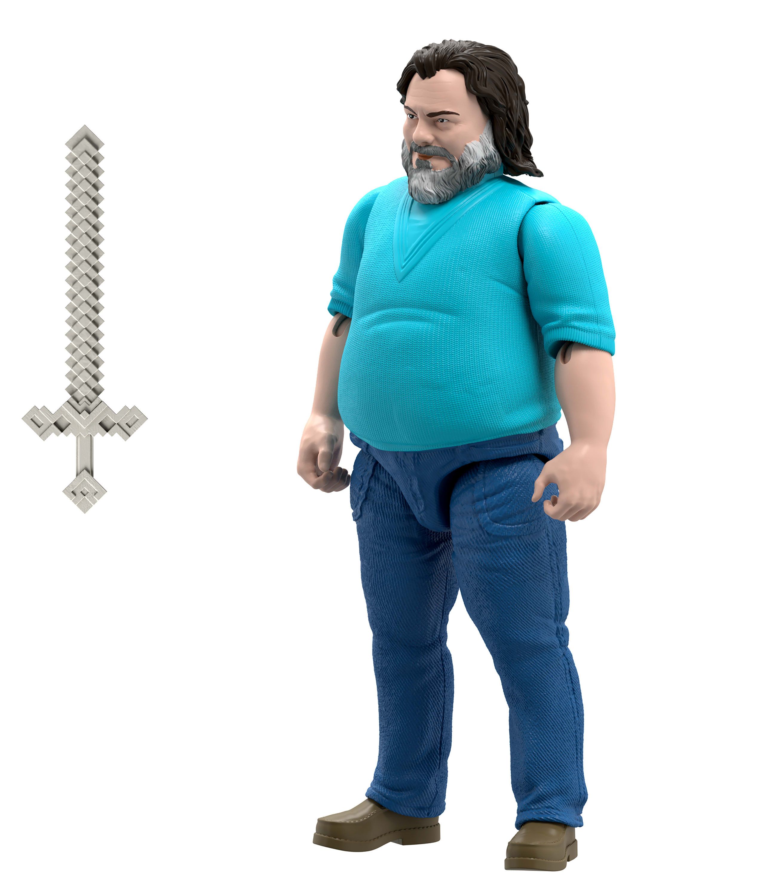 Фигурка Minecraft Стив - фото 5